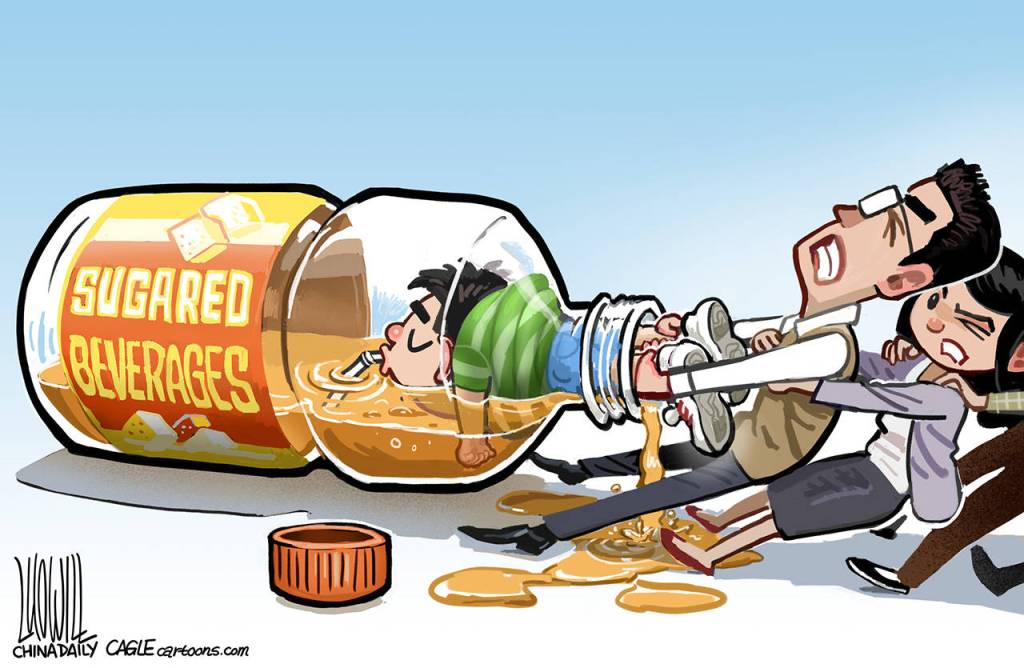 Editorial cartons for Saturday, March 2