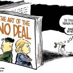 Editorial cartons for Saturday, March 2