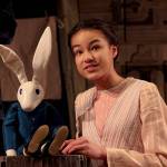 Mukilteos Kalia Estes, 13, plays Abilene in Seattle Childrens Theatres production of The Miraculous Journey of Edward Tulane. (Seattle Childrens Theatre)
