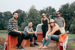Hear Snohomish sisters’ folk-rock band Saturday in Marysville