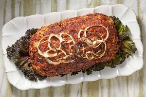 How to make a meatloaf that’s lean and hearty — not to mention tasty