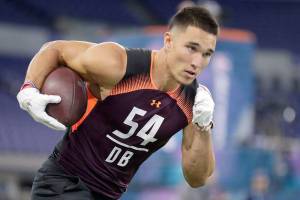 Former UW defensive backs impress at NFL Scouting Combine