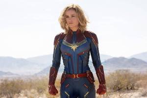 ‘Captain Marvel’ brings feminist touch to usual Marvel action