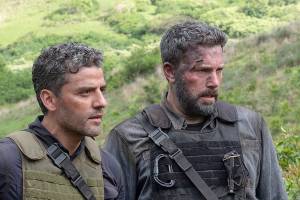 Men do what men gotta do in ‘Triple Frontier’