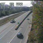 The state says the stretch of highway in question was “in reasonably safe condition for ordinary travel.” The plaintiffs say it was “inherently dangerous.” (Washington State Department of Transportation)