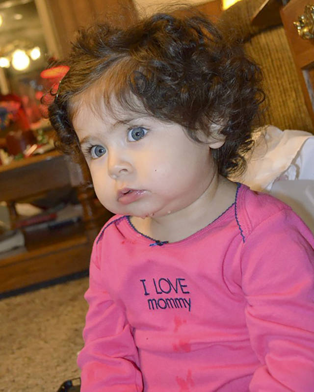 Isabella Rose Bednarski (Family photo)