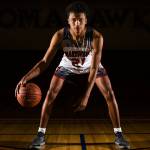 Boys Basketball Player of the Year: RaeQuan Battle