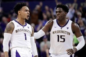 UW men pull off overtime win over Oregon State