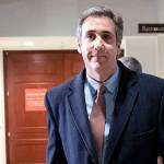 Michael Cohen sues Trump Organization over legal fees
