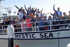 Bon voyage, Mystic Sea