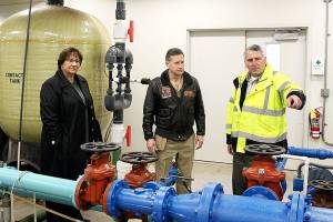 Navy paying about $2.6 million for new Coupeville water plant