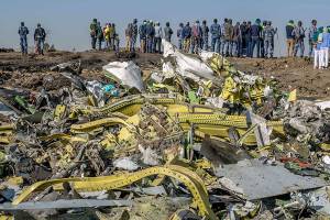 2 short, erratic flights end in tragedy: Are they linked?