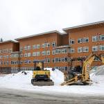 Somers will convene a task force to identify the greatest needs for housing. In Everett, Clares Place will bring 65 units of supportive housing for the chronically homeless. (Lizz Giordano / Herald file)