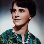 Ruth May Scougale, who taught English and Latin at Everett High and Cascade, celebrates her 100th birthday Sunday at the Josephine home in Stanwood. She moved to Everett from Brisbane, Australia, in 1946 as a war bride.