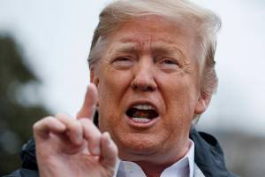 Trump laments complexity of modern flying in wake of crash