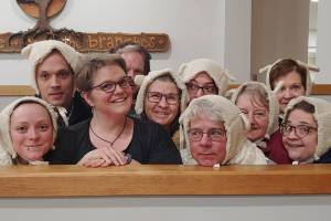 Everett Chorale to stage kid-friendly ‘Musical Tall Tales’