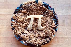 Happy Pi Day: the most mouthwatering math day of the year