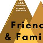 There’s help for friends who see signs of domestic violence