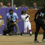 Lake Stevens handed eventual state champion Jackson its only loss last season and won at least a share of the Wesco 4A crown for the second consecutive year. Each of the past two seasons, however, the Vikings were left on the outside looking in when it came to the state tournament. (Andy Bronson / The Herald)