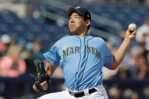 Kikuchi’s dream of playing in MLB now reality