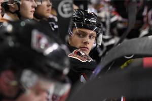 New Silvertips forward eager to contribute after ‘reset’