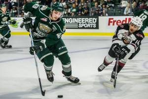 Where are they now? Silvertips’ 2014 bantam draft class