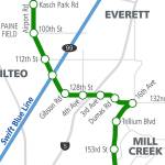 From Bothell to Boeing: Green Line bus route begins Sunday
