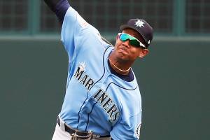 Bromance blooms between 2 of Mariners’ top prospects