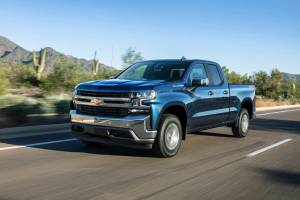 2019 Chevrolet Silverado 1500: performance, efficiency, technology, value