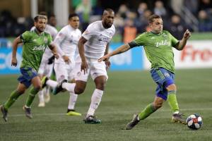 Sounders’ high-scoring attack seeks more patience