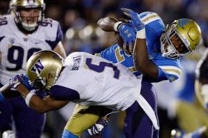 Bryant ready to lead new-look Washington secondary