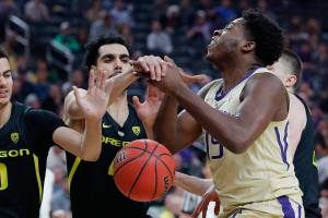 Washington throttled by Oregon in Pac-12 title game