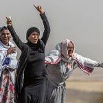 Grieving families given earth from Ethiopian crash site