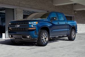 Chevrolet Silverado 1500 pickup gets even better in 2019