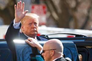 Editorial: State law wrong method to seek Trump’s tax returns
