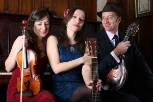 American roots band Low Lily to make a stop in Snohomish