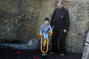 Imagine this: Special time for grand families at children’s museum