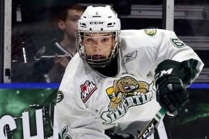 Silvertips notebook: Anderson added as affiliated player