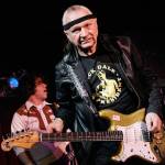 Dick Dale performs in 2007. His best-known song, Misirlou, was featured in the opening credits of Pulp Fiction. (Associated Press file)