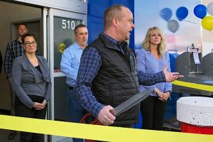 Judd & Black Appliance cuts the ribbon on new Everett store