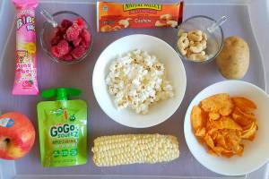 Processed vs whole foods: Helping kids evaluate what they eat