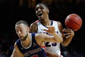 Gonzaga itching to play again after WCC title game loss