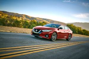 2019 Nissan Maxima: captivating, performance-oriented exterior