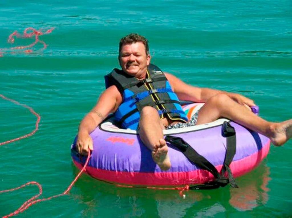 Steve Hadaway (Photo courtesy of John Hadaway)