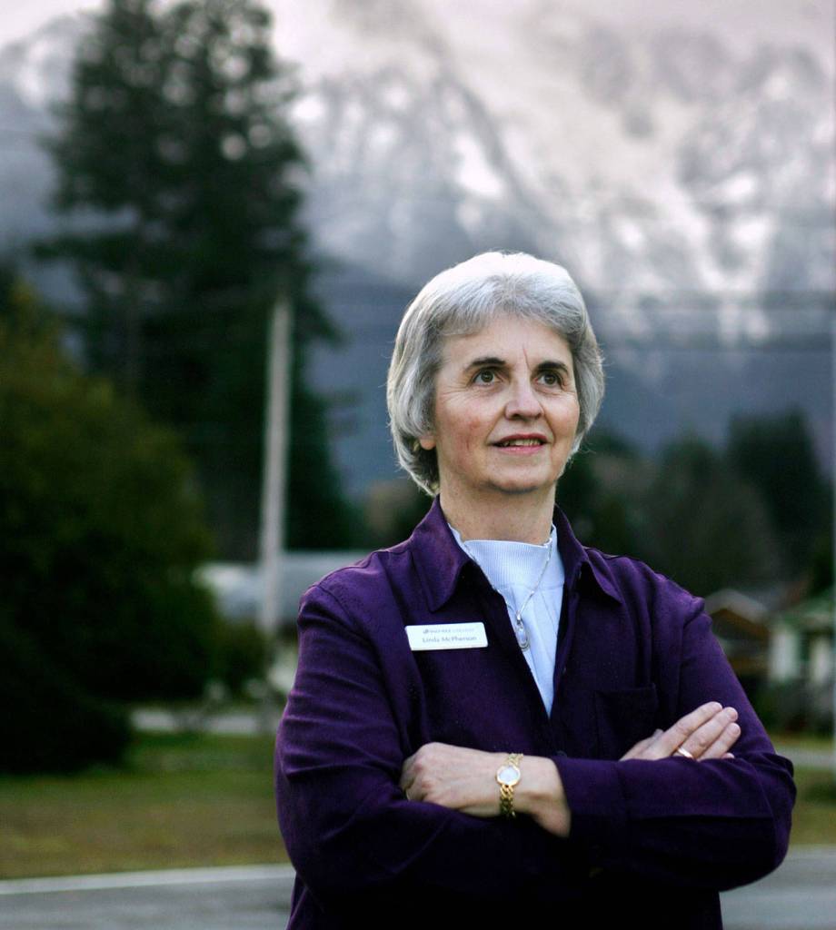 Linda McPherson (Kevin Nortz / Herald file)