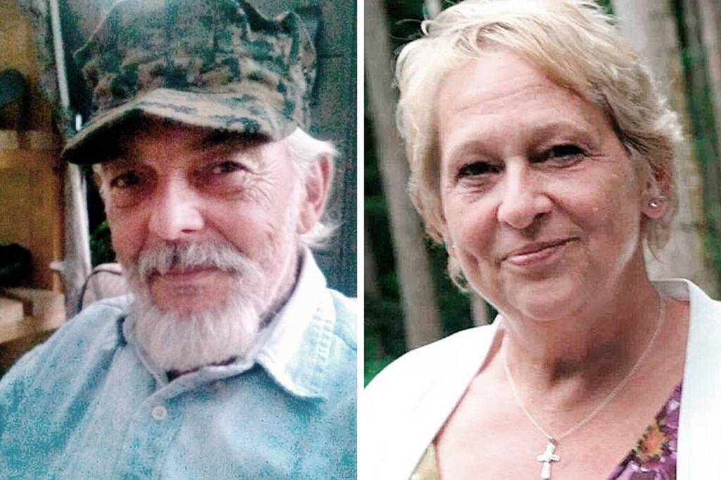 Thom and Marcy Satterlee