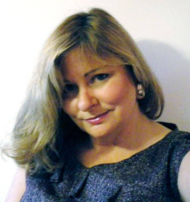 Theresa Harris (Photo courtesy Robyn Dombroski)