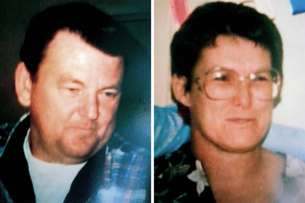 Jerry and Gloria Halstead