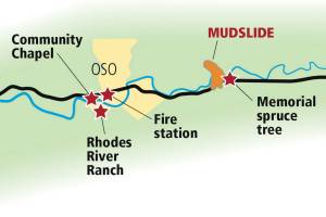 Places where people found help, hope, solace — and each other