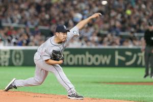 Mariners beat Oakland 5-4 in 12 innings in Ichiro’s finale